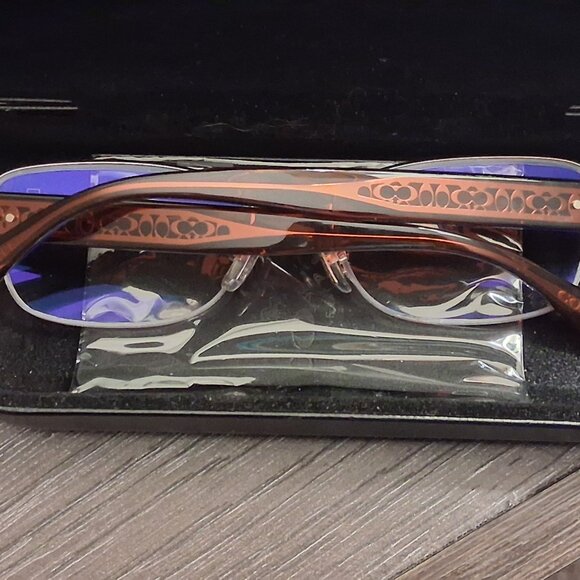 Coach Eyeglasses - Picture 2 of 5